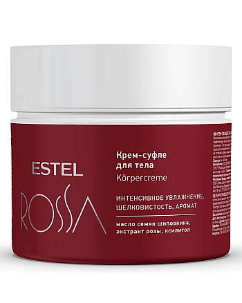 Estel Rossa - Крем-суфле для тела 200 мл - hairs-russia.ru
