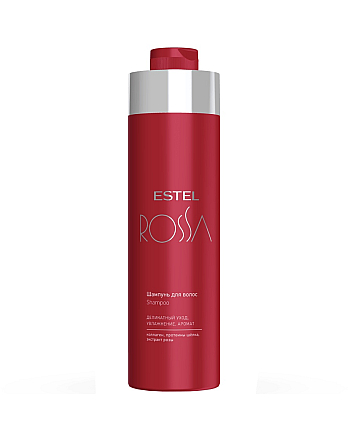 Estel Rossa Shampoo - Шампунь для волос 1000 мл - hairs-russia.ru