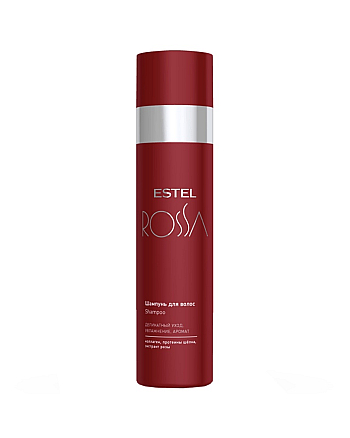 Estel Rossa Shampoo - Шампунь для волос 250 мл - hairs-russia.ru