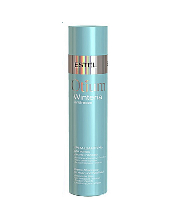 Estel Otium Winteria - Бальзам-антистатик для волос 200 мл - hairs-russia.ru