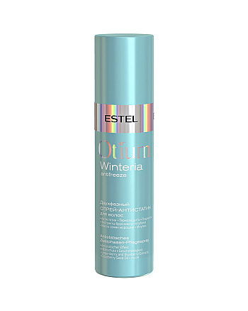 Estel Otium Winteria - Двухфазный спрей-антистатик для волос 200 мл - hairs-russia.ru