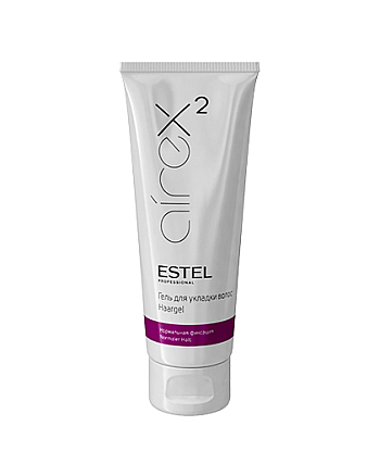 Estel Professional Airex - Гель для укладки волос нормальная фиксация 200 мл - hairs-russia.ru