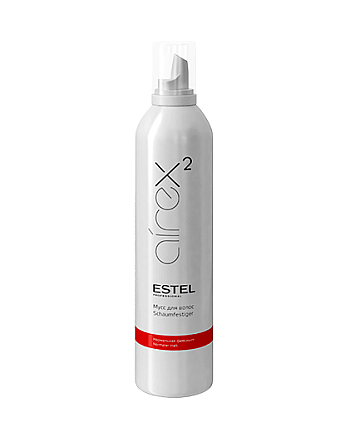 Estel Professional Airex - Мусс для волос нормальной фиксации 400 мл - hairs-russia.ru