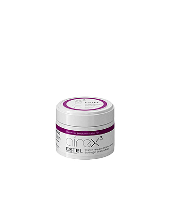 Estel Professional Airex - Стрейч-гель для дизайна волос-пластичная фиксация 65 мл - hairs-russia.ru