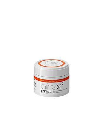Estel Professional Airex - Воск для моделирования волос нормальная фиксация 75 мл - hairs-russia.ru