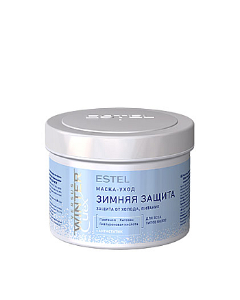 Estel Professional Curex Versus Winter - Маска для волос защита и питание 500 мл - hairs-russia.ru