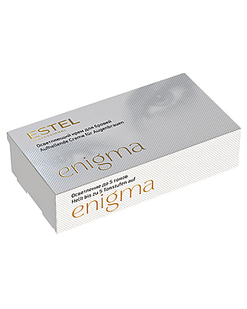 Estel Professional Enigma - Осветляющий крем для бровей - hairs-russia.ru