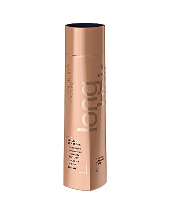 Estel Professional Haute Couture Luxury Long Hair - Бальзам для волос 250 мл - hairs-russia.ru