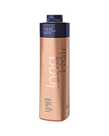 Estel Professional Haute Couture Luxury Long Hair - Шампунь для волос 1000 мл - hairs-russia.ru