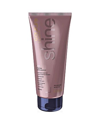 Estel Professional Haute Couture Luxury Shine - Маска для волос 200 мл - hairs-russia.ru