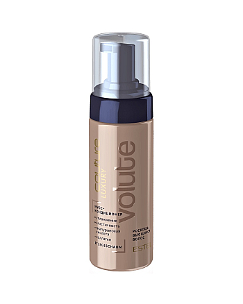 Estel Professional Haute Couture Luxury Volute - Мусс-кондиционер для волос 150 мл - hairs-russia.ru
