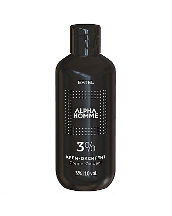 ESTEL Alpha Homme - Крем-оксигент 3% 200 мл - hairs-russia.ru
