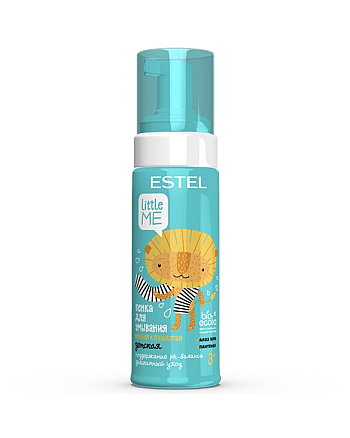 Estel Professional Little Me - Детская пенка для умывания 150 мл - hairs-russia.ru