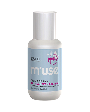 Estel Professional M’USE - Антибактериальный гель для рук 60 мл - hairs-russia.ru