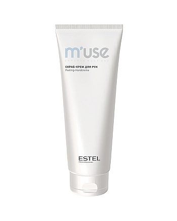 Estel Professional M'USE - Скраб-крем для рук 250 мл - hairs-russia.ru