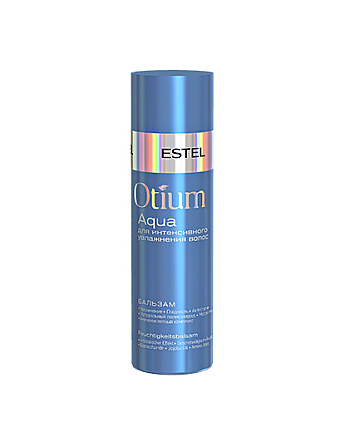 Estel Professional Otium Aqua - Бальзам для интенсивного увлажнения волос 200 мл - hairs-russia.ru