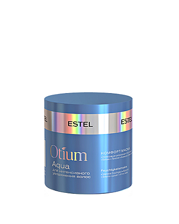 Estel Professional Otium Aqua - Комфорт-маска для интенсивного увлажнения волос 300 мл - hairs-russia.ru