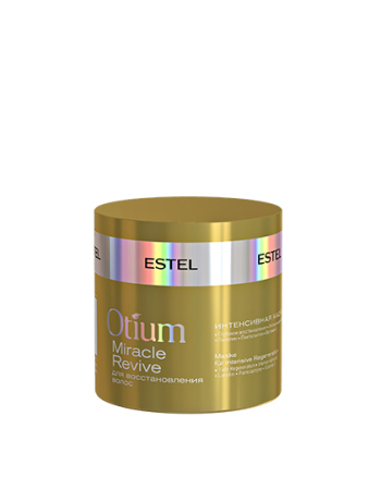 Estel Professional Otium Miracle Revive - Интенсивная маска для восстановления волос 300 мл - hairs-russia.ru