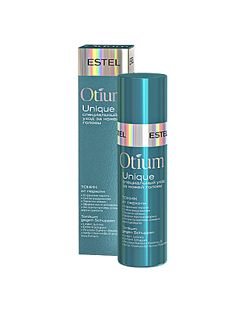 Estel Professional Otium Unique - Тоник от перхоти 100 мл - hairs-russia.ru