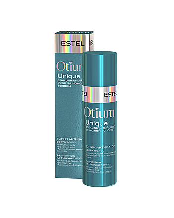 Estel Professional Otium Unique - Тоник-активатор роста волос 100 мл - hairs-russia.ru