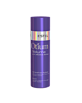 Estel Professional Otium Volume - Легкий бальзам для объёма волос 200 мл - hairs-russia.ru