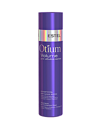 Estel Professional Otium Volume - Шампунь для объёма сухих волос 250 мл - hairs-russia.ru