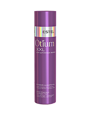 Estel Professional Otium XXL Power - Шампунь для длинных волос 250 мл - hairs-russia.ru