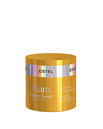 Estel Professional Otium Wave Twist - Крем-маска для вьющихся волос 300 мл - hairs-russia.ru