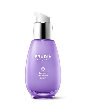 Frudia Blueberry Hydrating Serum - Сыворотка увлажняющая с черникой 50 г - hairs-russia.ru