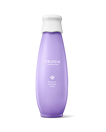 Frudia Blueberry Hydrating Toner - Тоник увлажняющий с черникой 195 мл - hairs-russia.ru