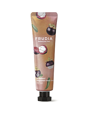 Frudia My Orchard Mangosteen Hand Cream - Крем для рук c мангустином 30 г - hairs-russia.ru