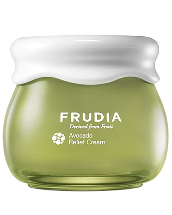 Frudia Avocado Relief Cream - Крем восстанавливающий с авокадо 55 г - hairs-russia.ru