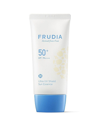 Frudia Ultra UV Shield Sun Essence SPF50+ - Санскрин-эссенция с максимальным фактором защиты 50 мл - hairs-russia.ru