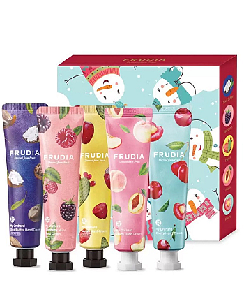 Frudia Winter Play My Orchard Hand Cream Gift Set - Набор кремов для рук  - hairs-russia.ru