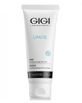 GIGI Lipacid Mask - Лечебная маска для лица 50 мл - hairs-russia.ru