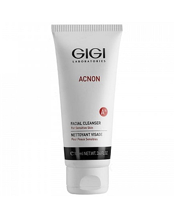GIGI Acnon Facial Cleanser for Sensitive Skin - Мыло для чувствительной кожи 100 мл - hairs-russia.ru