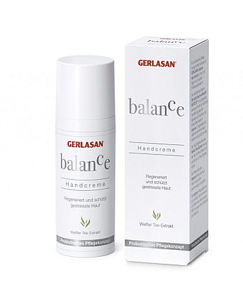Gehwol Balance Gerlasan - Крем для рук 50 мл - hairs-russia.ru
