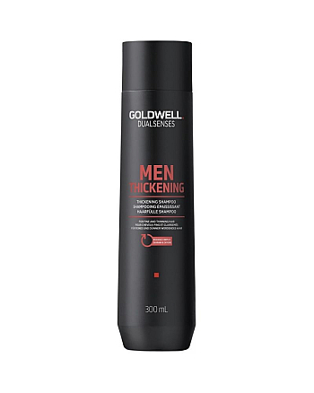 Goldwell Dualsenses Men Thickening Shampoo - Укрепляющий шампунь для волос 300 мл - hairs-russia.ru