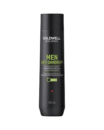 Goldwell Dualsenses Men Anti-Dandruff Shampoo - Шампунь против перхоти 300 мл - hairs-russia.ru