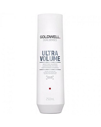 Goldwell Dualsenses Ultra Volume Bodifying Shampoo – Шампунь для объема 250 мл - hairs-russia.ru
