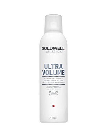 Goldwell Dualsenses Ultra Volume Bodifying Dry Shampoo – Спрей освежающий 250 мл - hairs-russia.ru