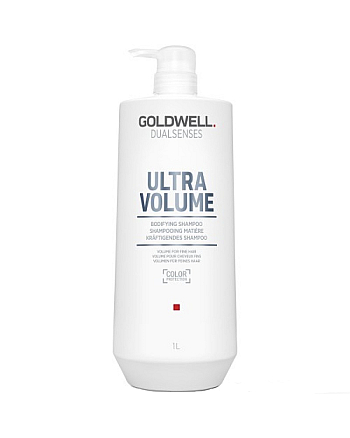 Goldwell Dualsenses Ultra Volume Bodifying Shampoo – Шампунь для объема 1000 мл - hairs-russia.ru