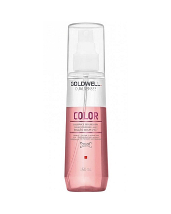 Goldwell Dualsenses Color Serum Spray – Спрей-сыворотка для окрашенных волос 150 мл - hairs-russia.ru