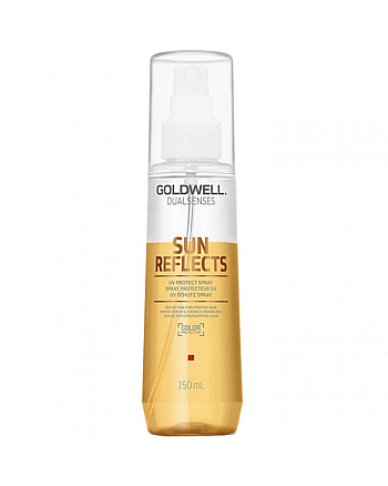 Goldwell Dualsenses Sun Reflects UV Protect Spray - Спрей для волос с УФ-защитой 150 мл - hairs-russia.ru