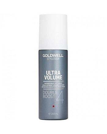 Goldwell Stylesign Ultra Volume Double Boost – Спрей для прикорневого объема 200 мл - hairs-russia.ru