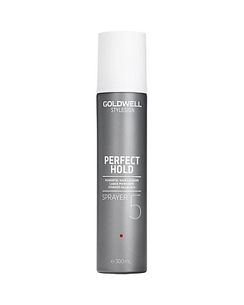 Goldwell Stylesign Perfect Hold Sprayer – Лак экстремальной фиксации 500 мл - hairs-russia.ru