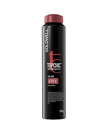 Goldwell Topchic - Краска для волос 6RV MAX роскошный красно-фиолетовый 250 мл - hairs-russia.ru