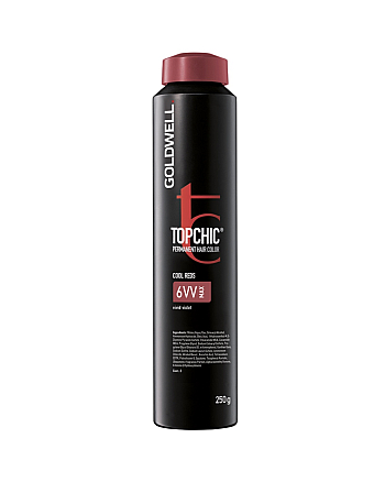 Goldwell Topchic - Краска для волос 6VV MAX яркий фиолетовый 250 мл - hairs-russia.ru