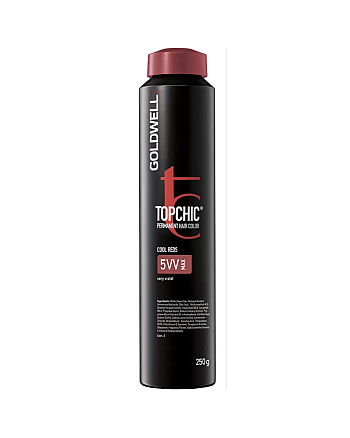 Goldwell Topchic - Краска для волос 5VV MAX экстра сливовый 250 мл - hairs-russia.ru