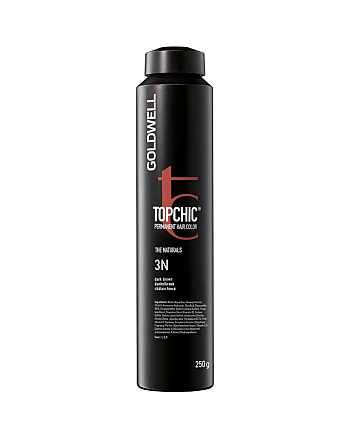Goldwell Topchic - Краска для волос 3N темно-коричневый 250 мл - hairs-russia.ru